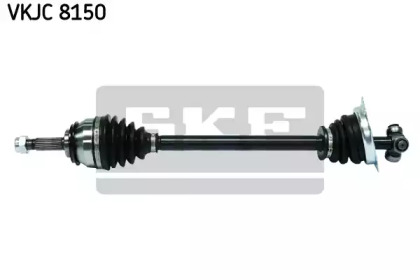 VKJC 8150 SKF - Привідний вал1